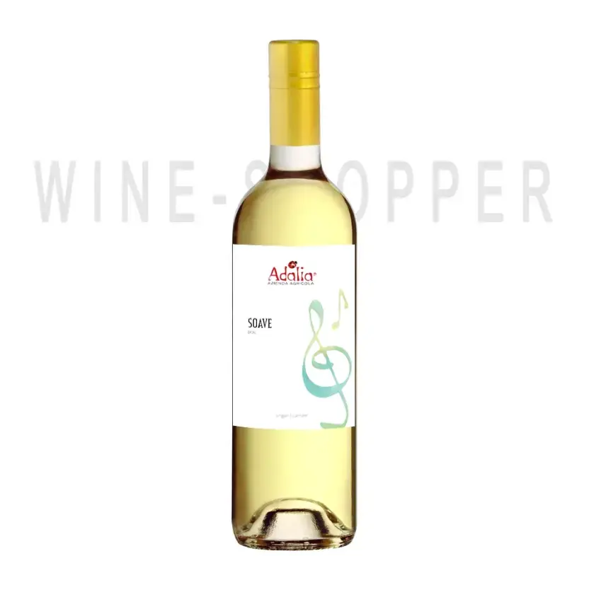 Вино Adalia Singan Soave DOC 2017 0.75 л
