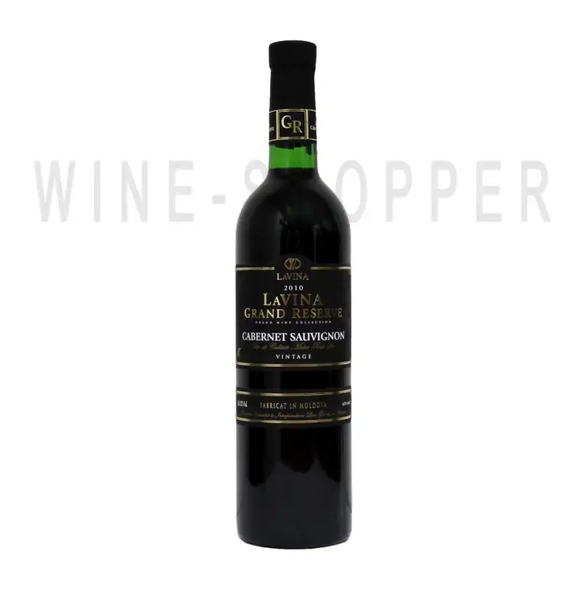 Вино Lavina Grand Reserve Cabernet Sauvignon 0.7 л