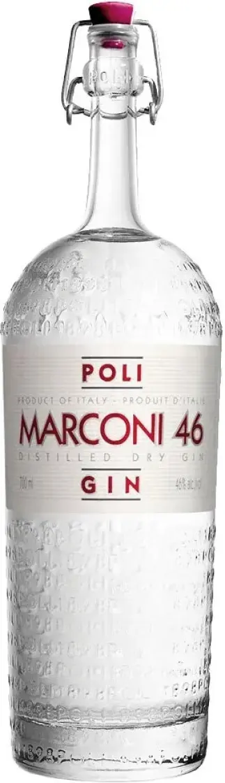 Джин Poli Marconi 46, 0.7 л