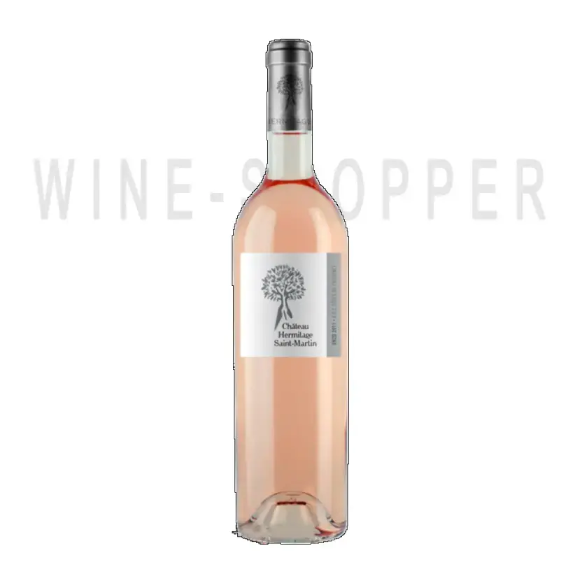 Вино Chateau Hermitage Saint Martin Enzo AOC 2017 0.75 л