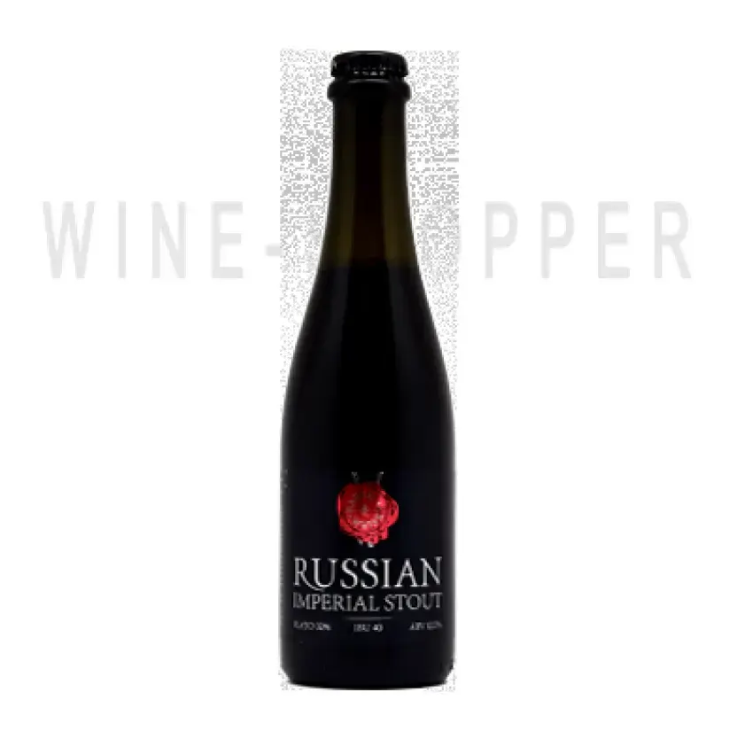 Пиво Konix Russian Imperial Stout B Whisky 0.375 л