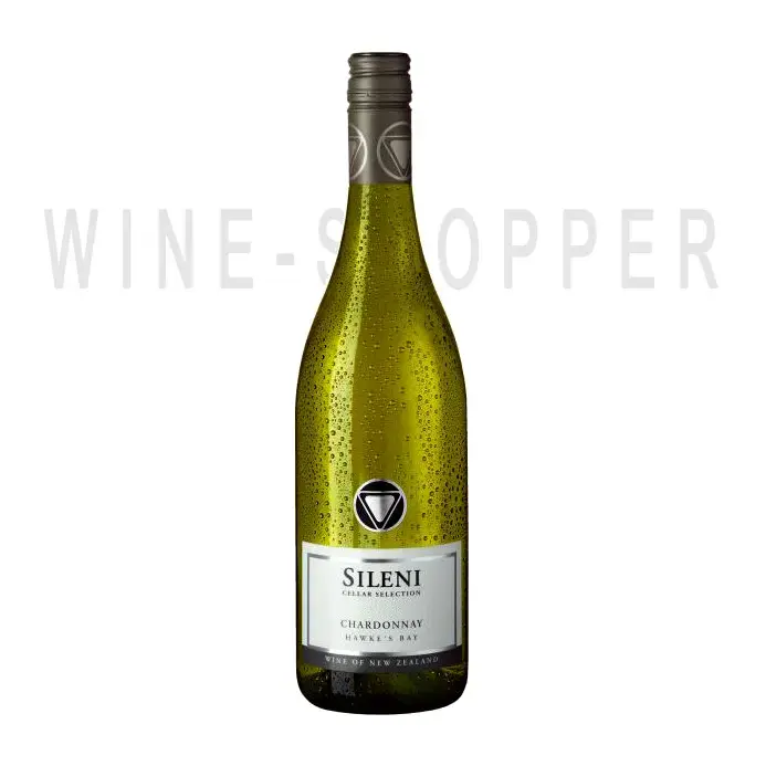 Вино Sileni Estates Cellar Selection Chardnnay Hawke's Bay 2016 0.75 л