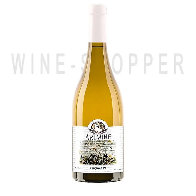 Вино Artwine Chkhaveri 0.75 л