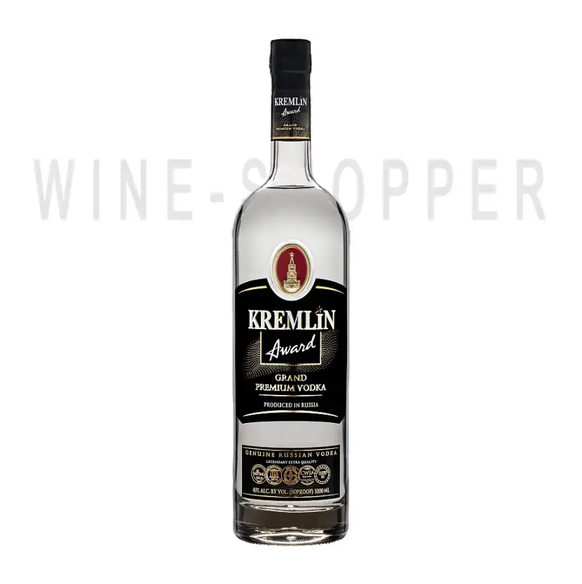 Водка Vodka Kremlin Award 1 л