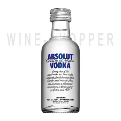 Absolut, 0.05 л