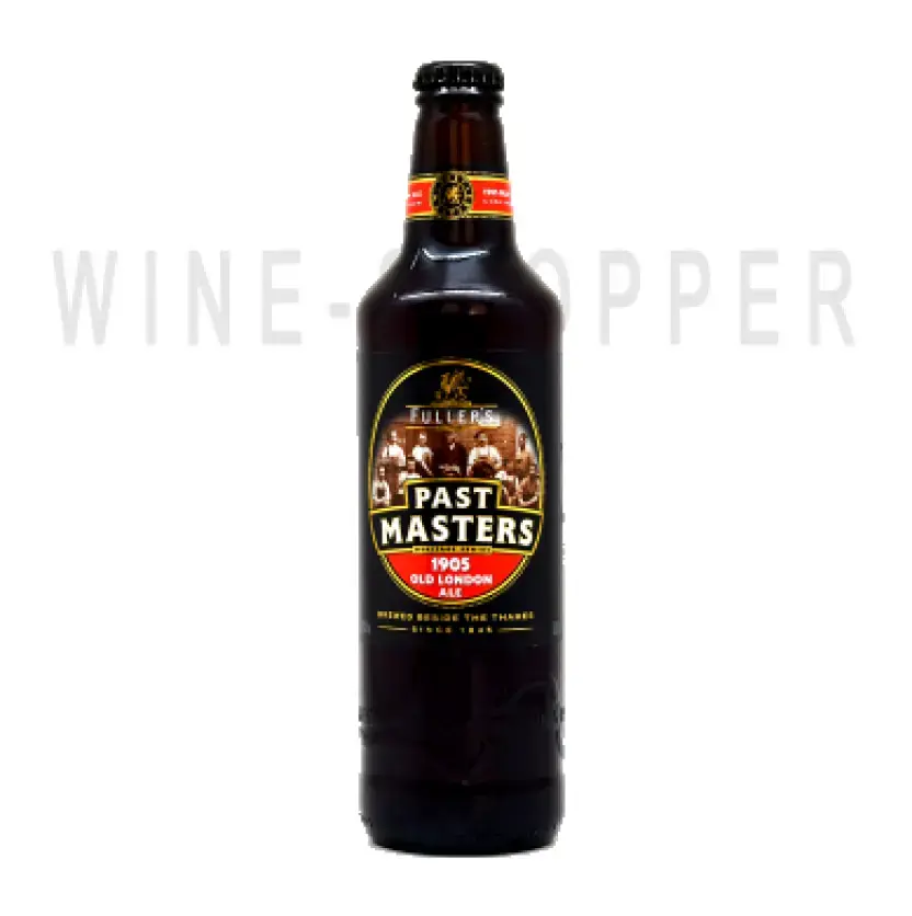 Пиво Fuller’s Past Masters 1905 Old London Ale 0.5 л