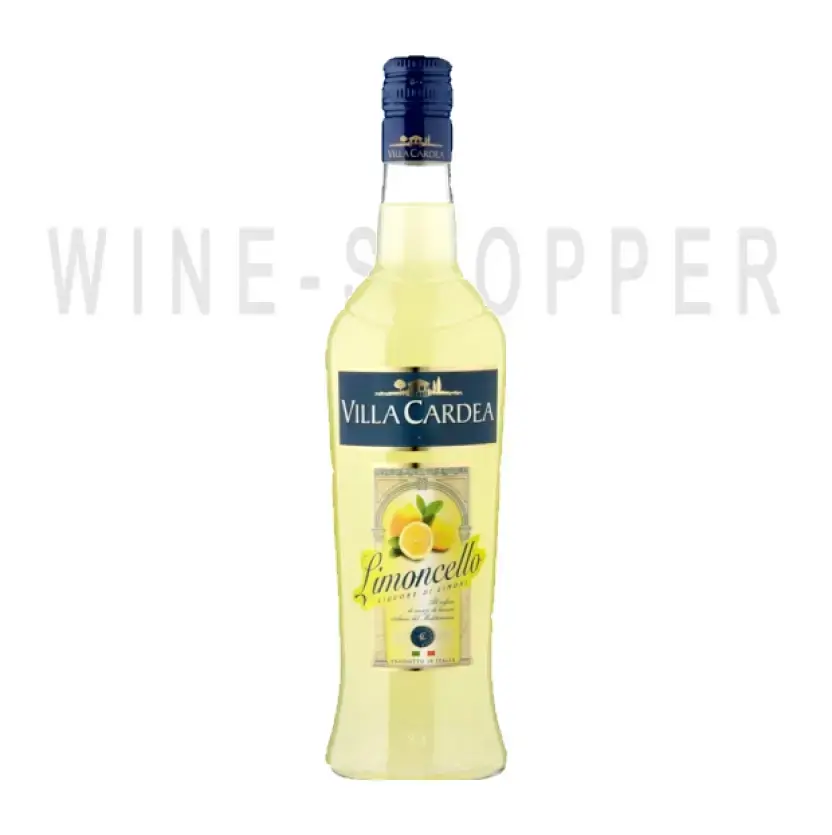 Ликер Villa Сardea Limoncello 0.7 л