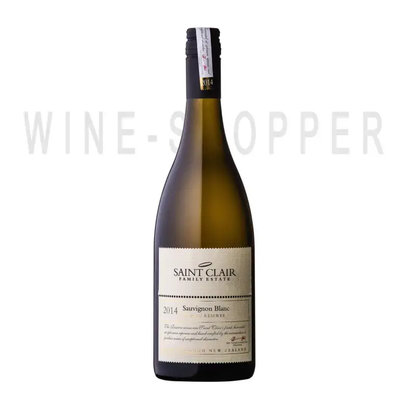 Вино Wairau Reserve Sauvignon Blanc 2016 0.75 л