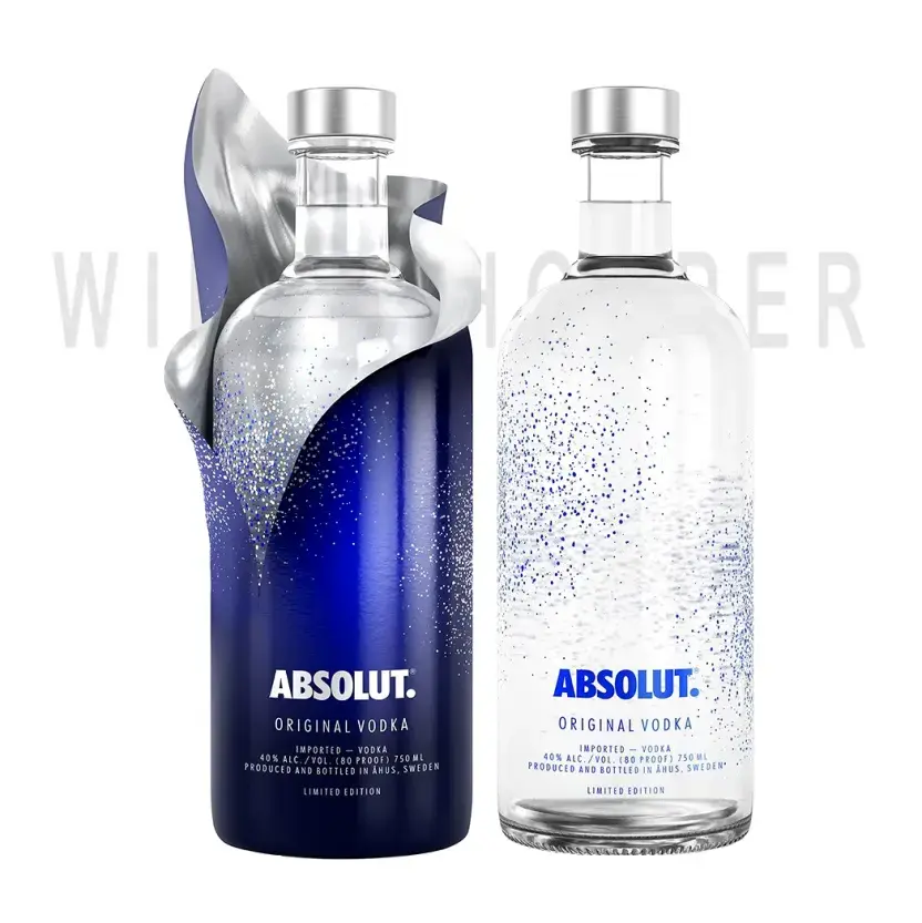 Водка Absolut Uncover 0.7 л