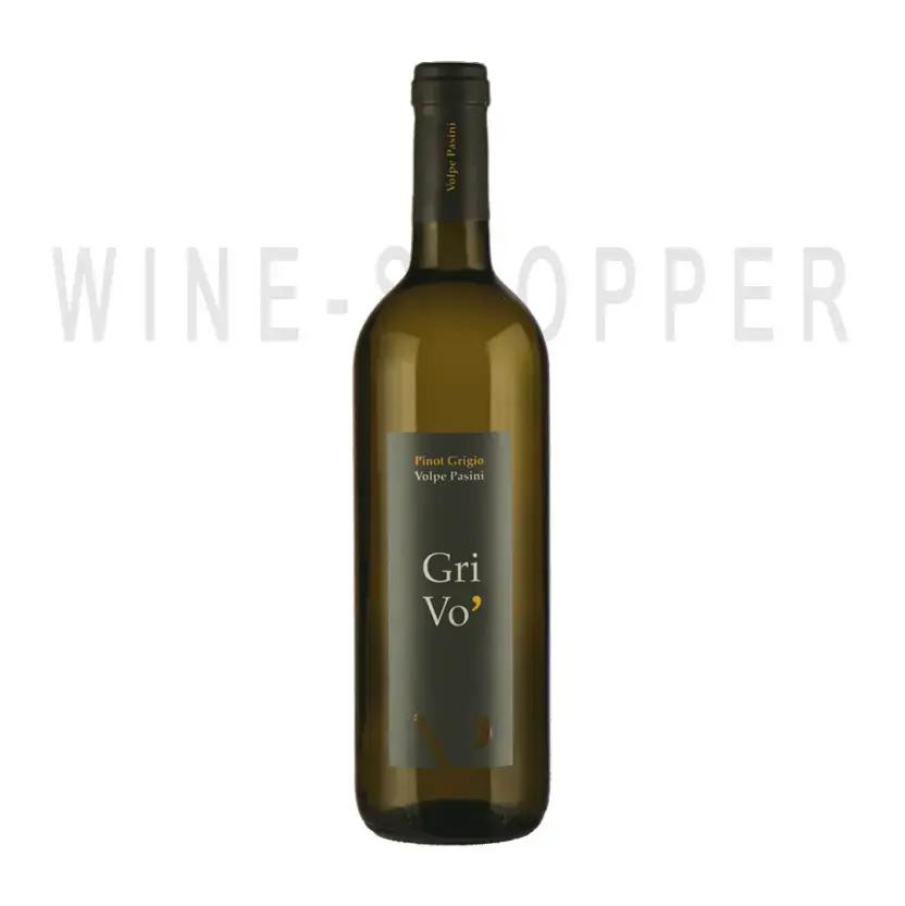 Вино Grivo Volpe Pasini 2013 0.75 л