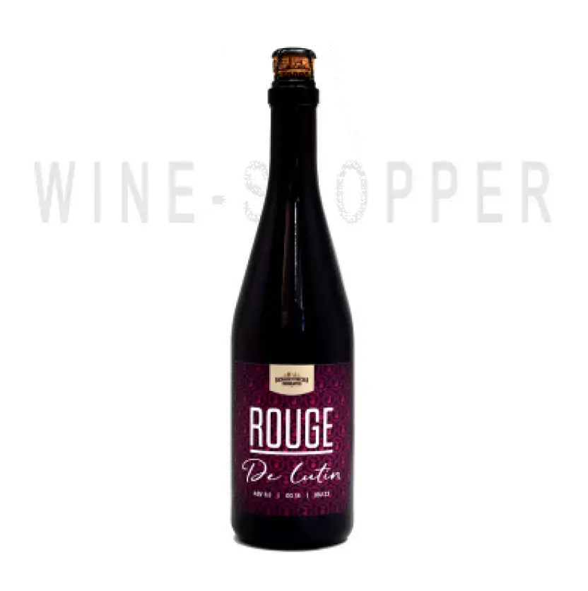 Пиво Vasileostrovskoe Rouge De Lutin 0.75 л