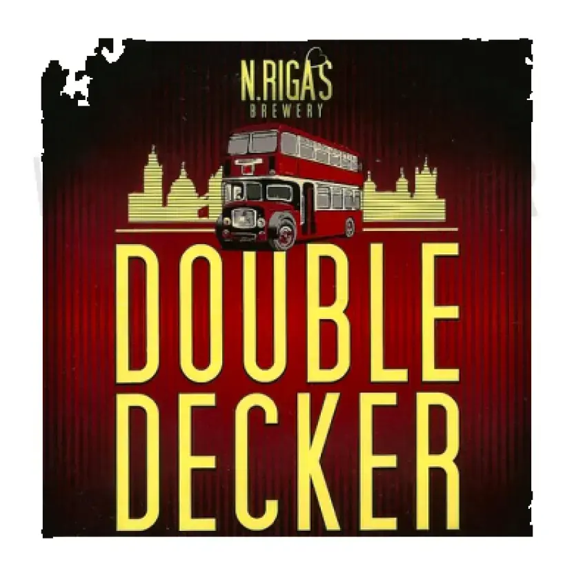 Пиво New Riga’s Double Decker 30 л