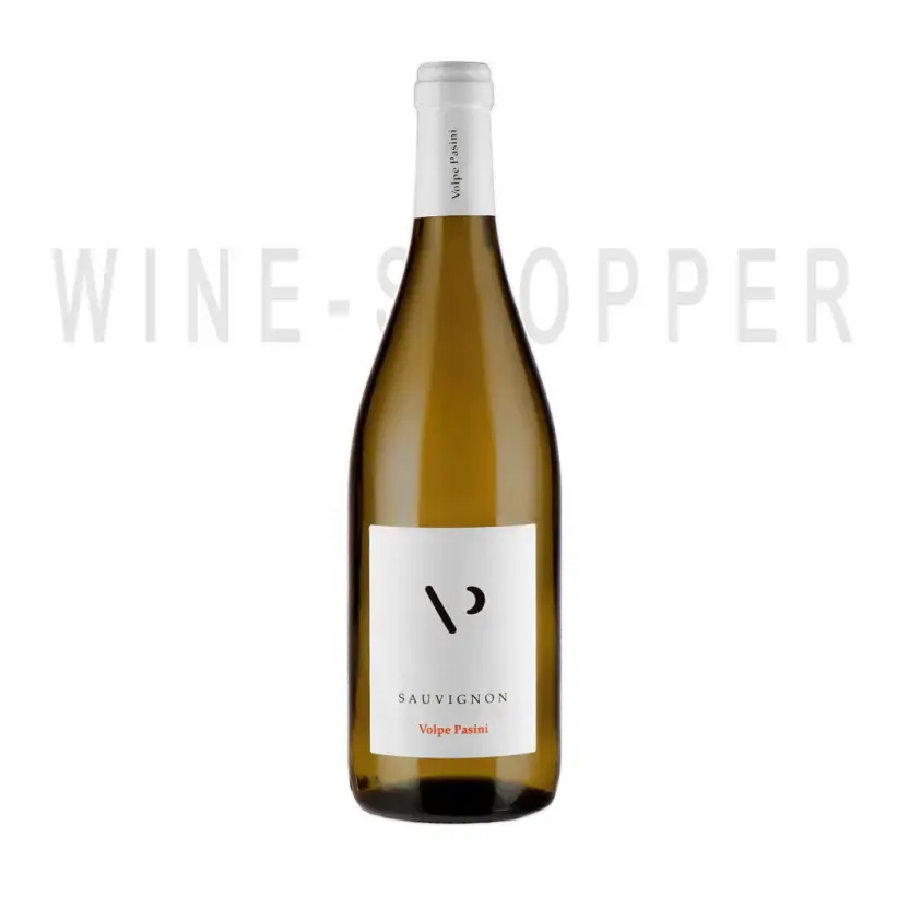 Вино Sauvignon Volpe Pasini 2016 0.75 л