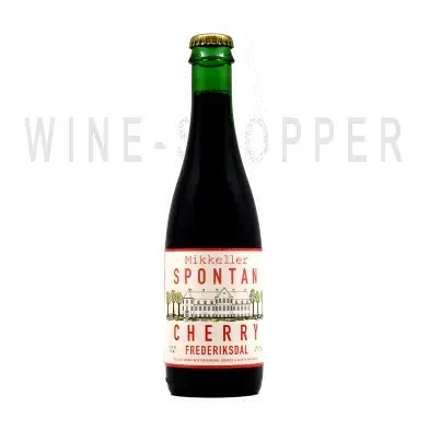Пиво Mikkeller Spontan Cherry 0.375 л