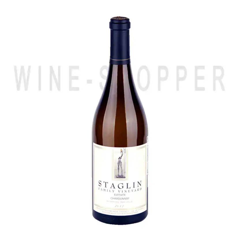 Вино Staglin Estate Chardonnay Staglin Family Vineyard 2015 1.5 л
