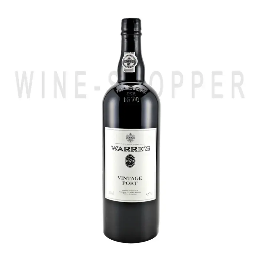 Вино Quinta do Noval Vintage Port 2008 0.75 л