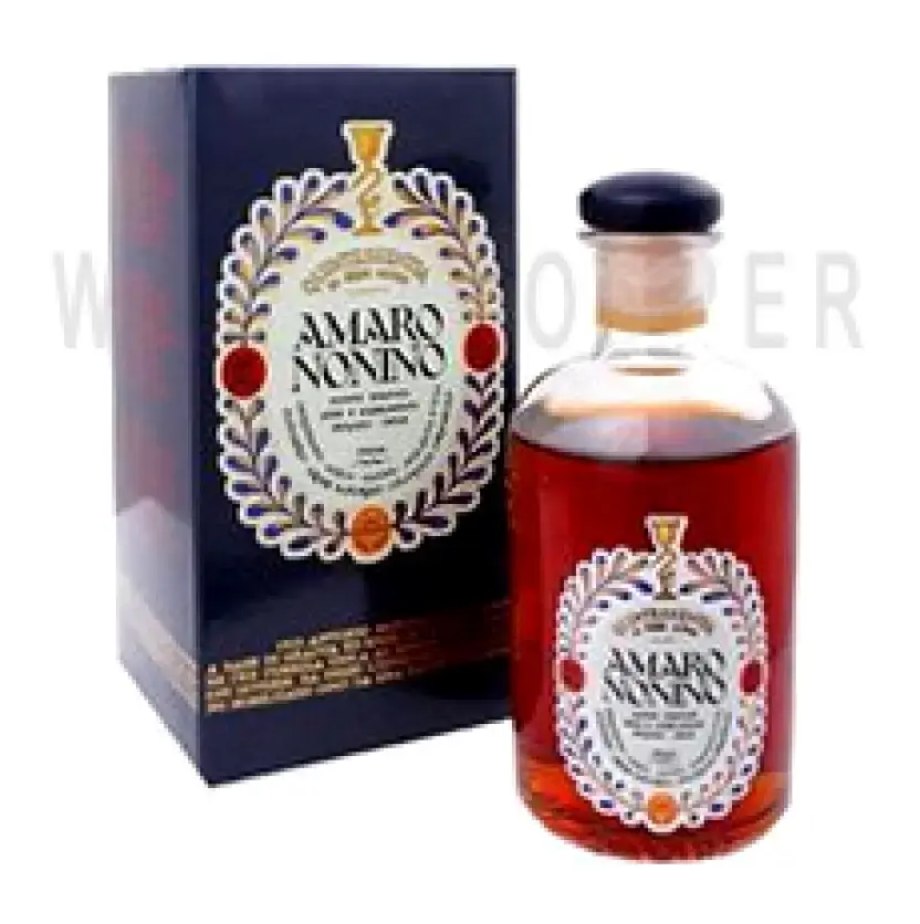 Ликер Quintessentia Amaro gift box 0.1 л