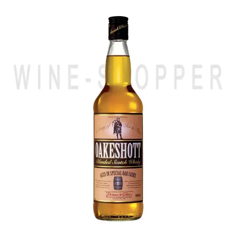 Виски Cork Distillers Paddy 0.7 л