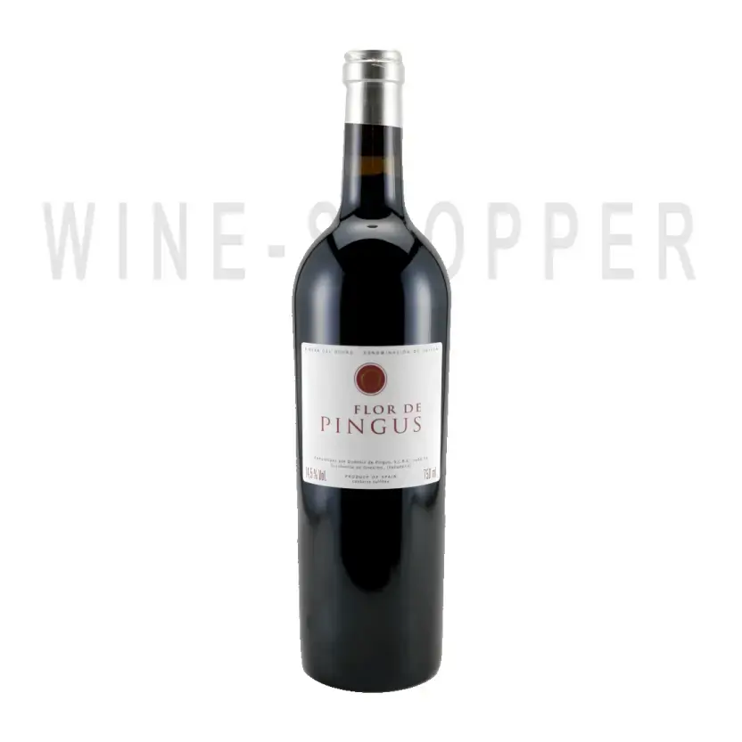 Вино Flor de Pingus 2006 0.75 л