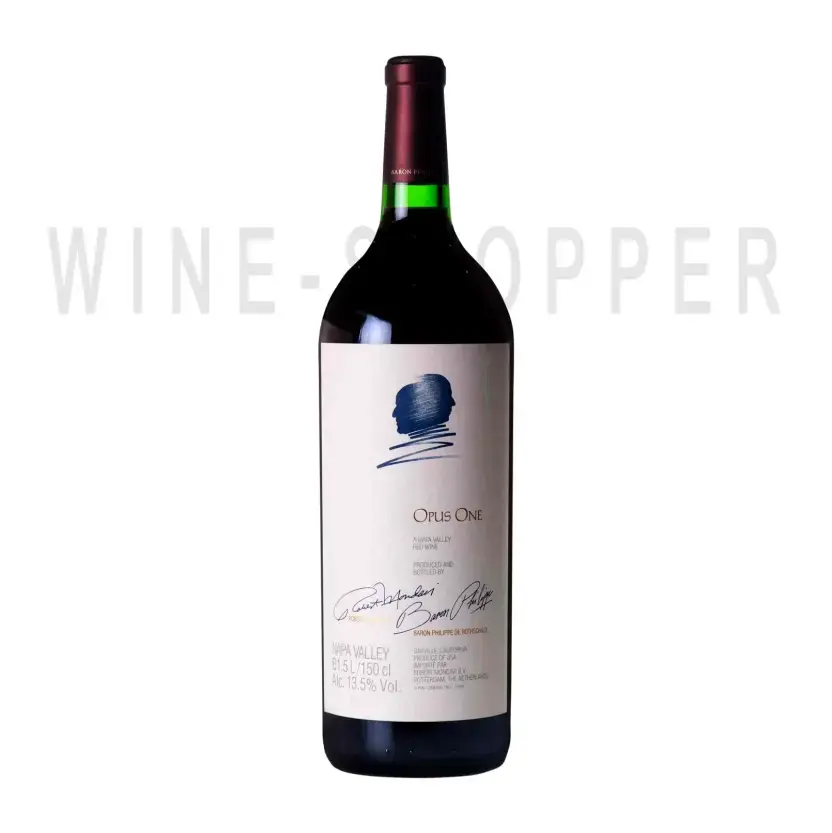 Вино Opus One 2008 1.5 л