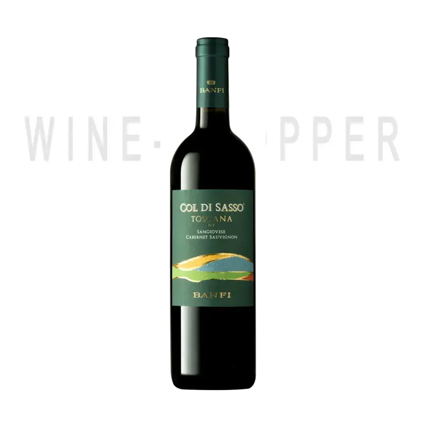 Вино Castello Banfi Col di Sasso 2016 0.75 л