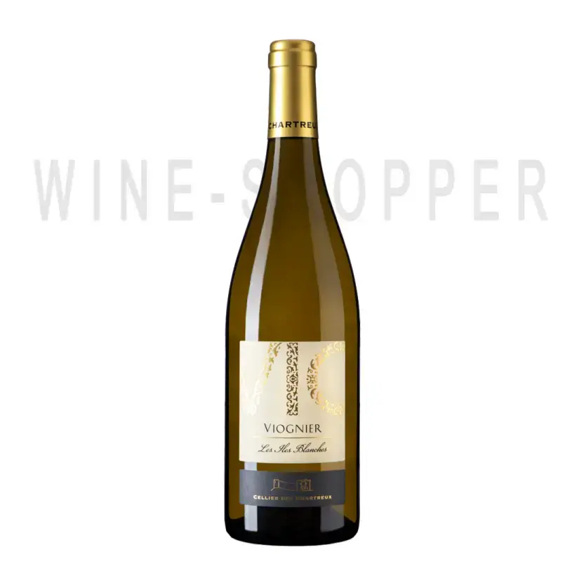 Вино Les Iles Blanches Viognier 2017 0.75 л