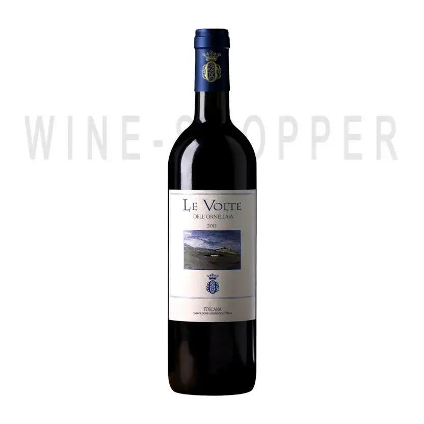 Вино Ornellaia Le Volte Toscana IGT 2011 0.75 л