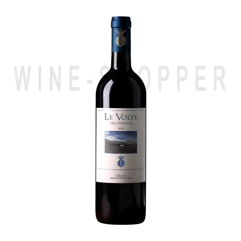 Вино Ornellaia Le Volte Toscana IGT 2012 0.75 л