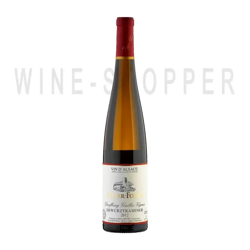 Вино Meyer-Fonne Gewurztraminer Dorfburg Grand Cru Vieilles Vignes 2012 0.75 л