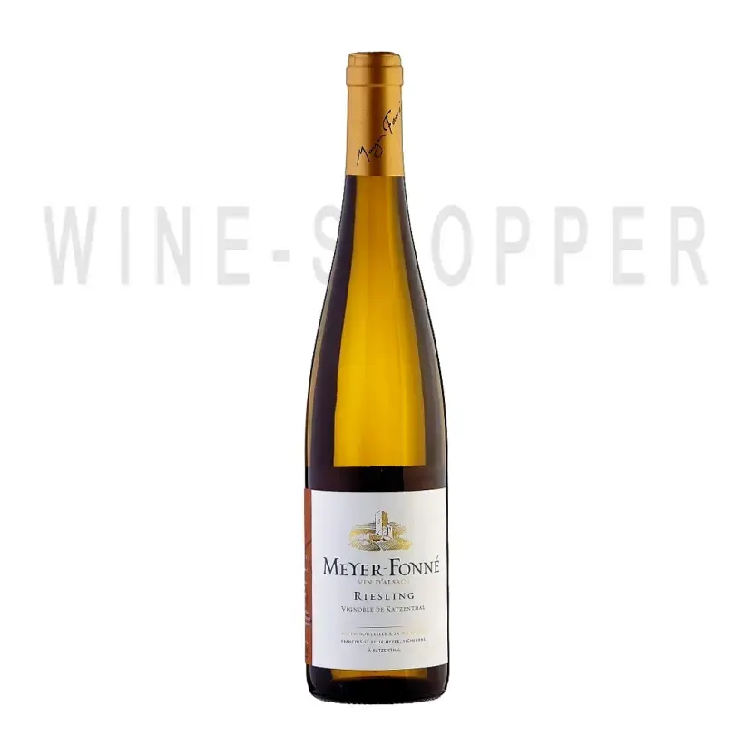 Вино Meyer-Fonne Riesling Vignoble de Katzenthal 2014 0.75 л