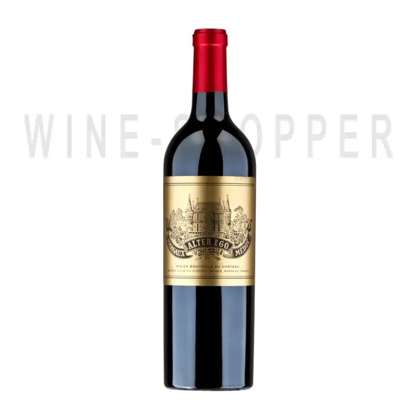 Вино Alter Ego de Palmer Margaux AOC 2013 0.75 л