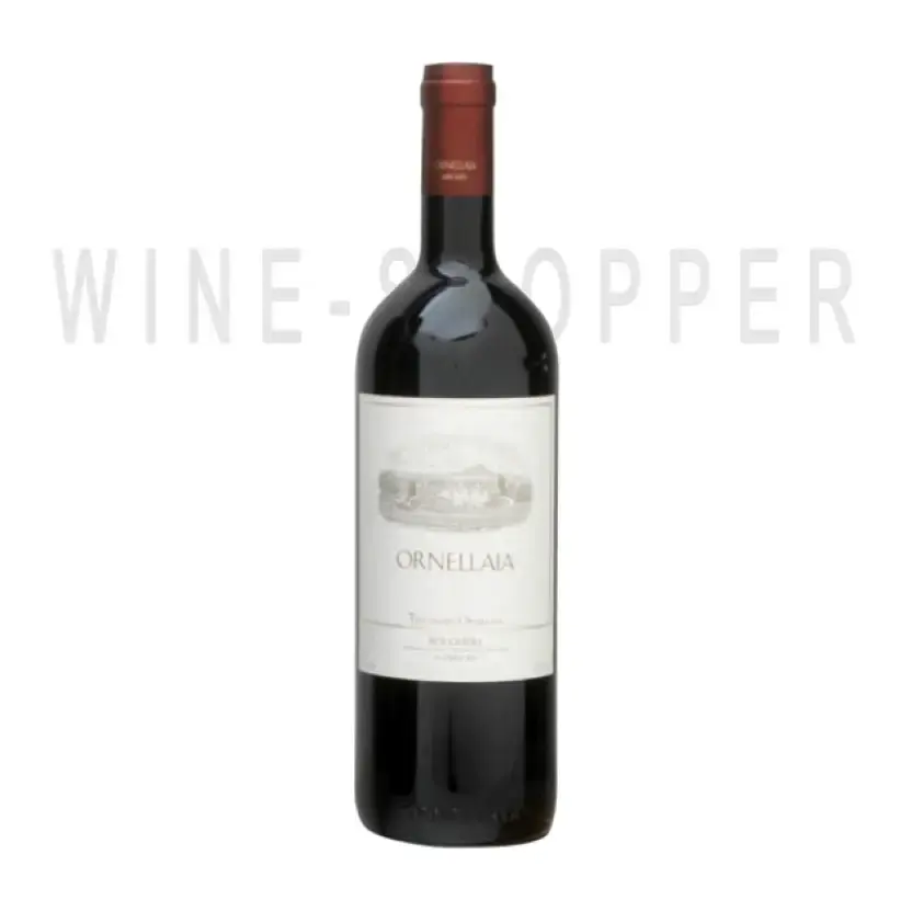Вино Ornellaia Bolgheri Superiore 1996 0.75 л