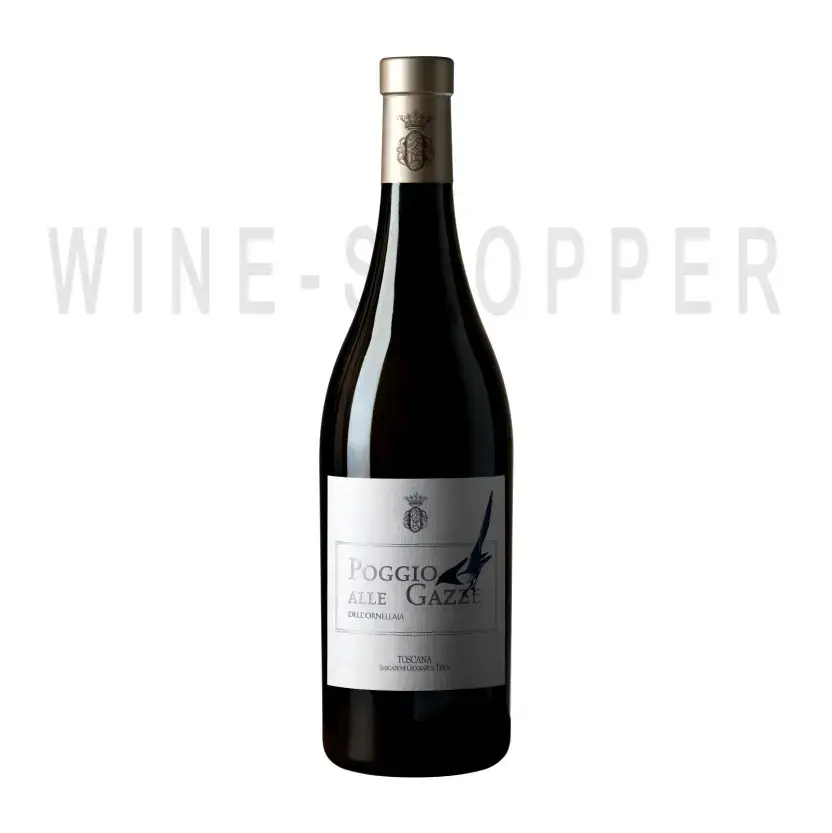 Вино Ornellaia Poggio alle Gazze Toscana IGT 2012 0.75 л