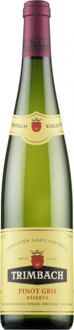 Вино Pinot Gris Reserve 2015 0.75 л