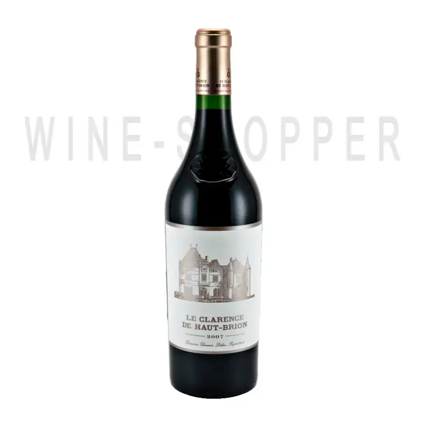 Вино Chateau Haut-Brion Le Clarence 2008 0.75 л