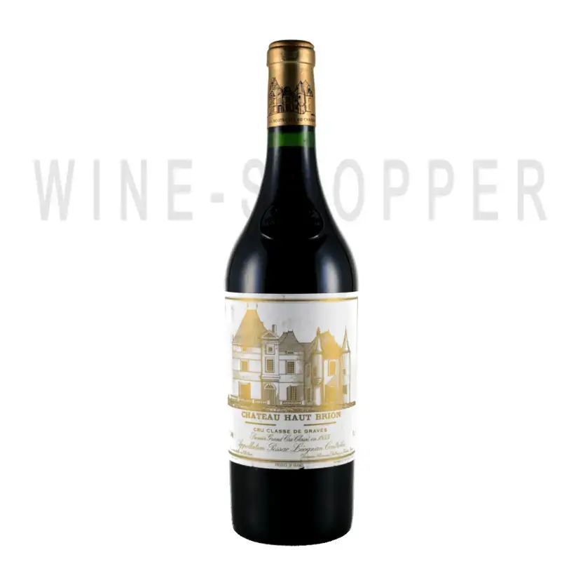 Вино Chateau Haut-Brion 2006 0.75 л
