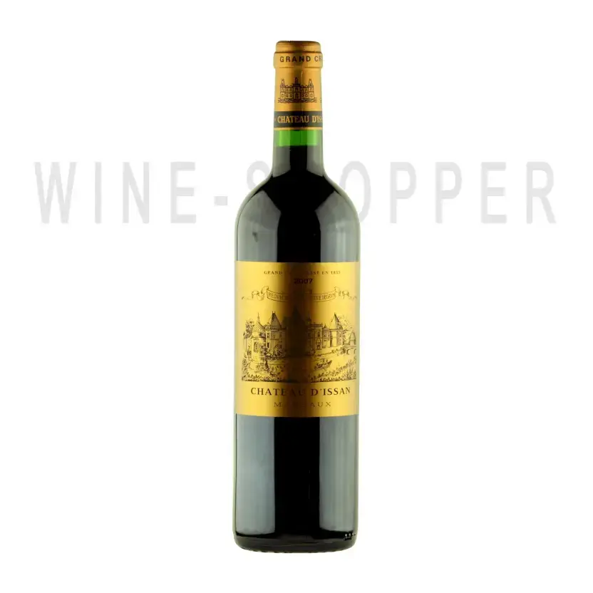 Вино Chateau d Issan 2010 0.75 л