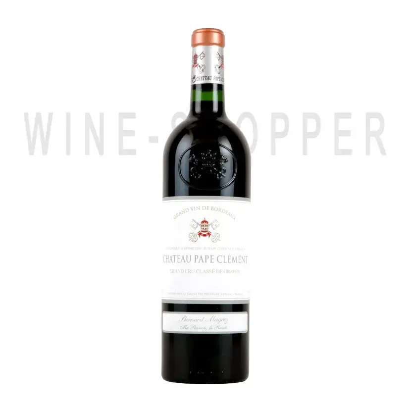 Вино Chateau Pape Clement Rouge 2011 0.75 л