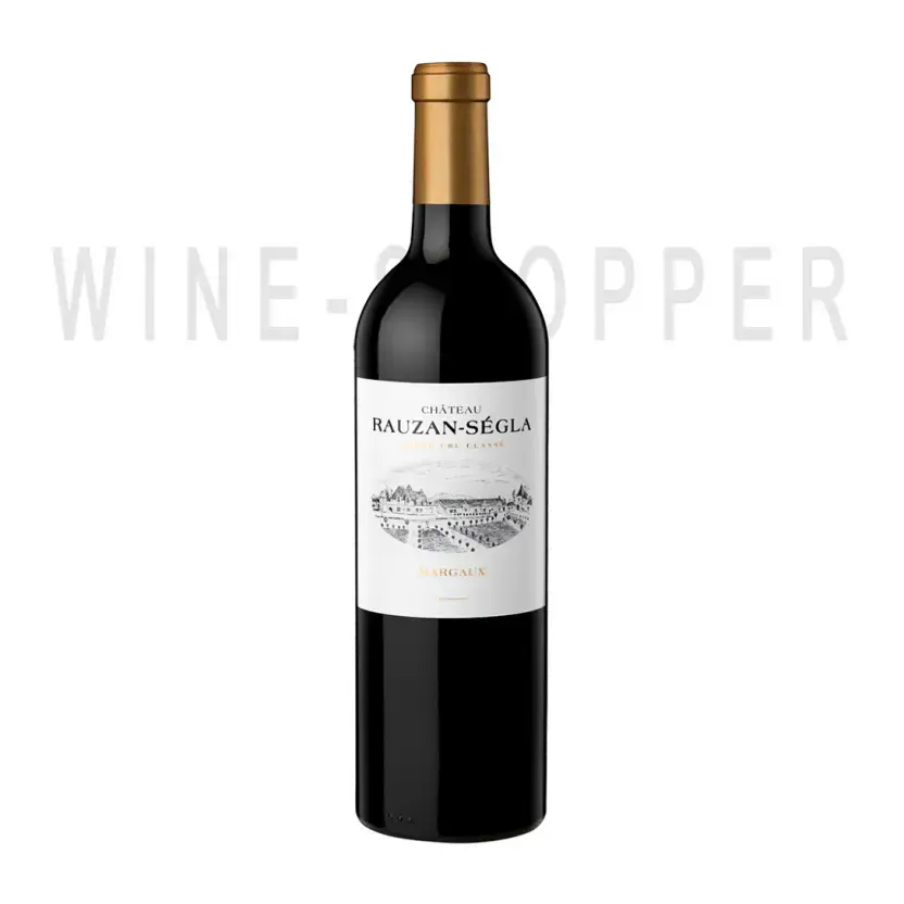 Вино Chateau Rauzan-Segla Margaux AOC 2009 0.75 л