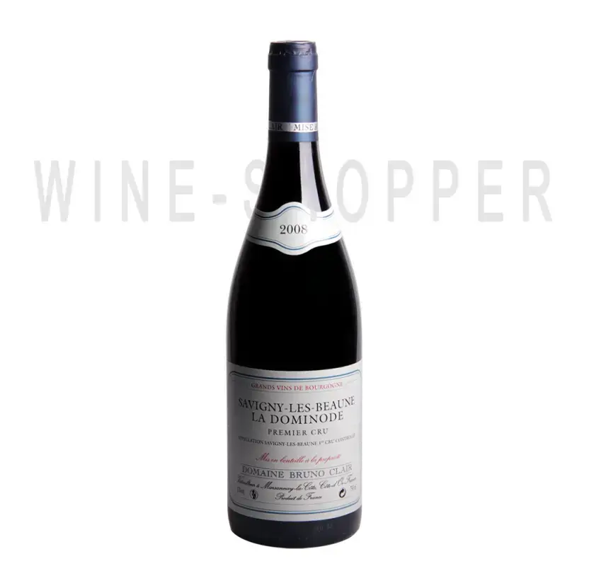 Вино Savigny-les-Beaune Premier Cru La Dominode 2008 0.75 л