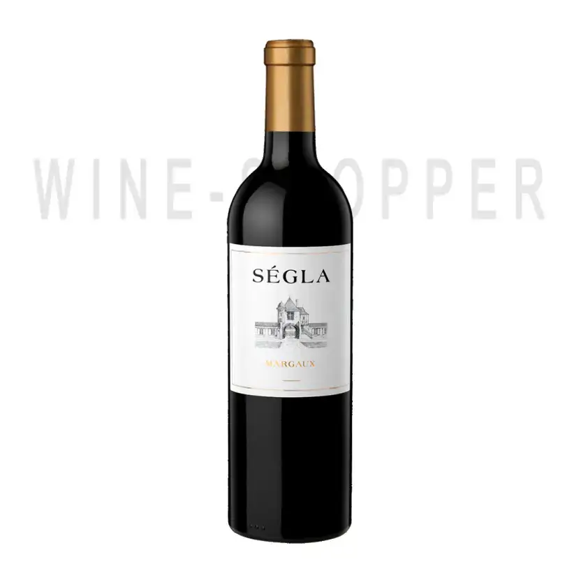 Вино Chateau Rauzan-Segla Segla Margaux AOC 2012 0.75 л