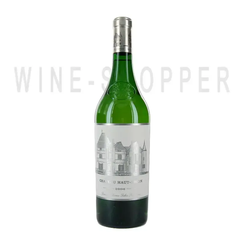 Вино Chateau Haut-Brion Blanc Pessac-Leognan AOC 1-er Grand Cru Classe 2012 0.75 л