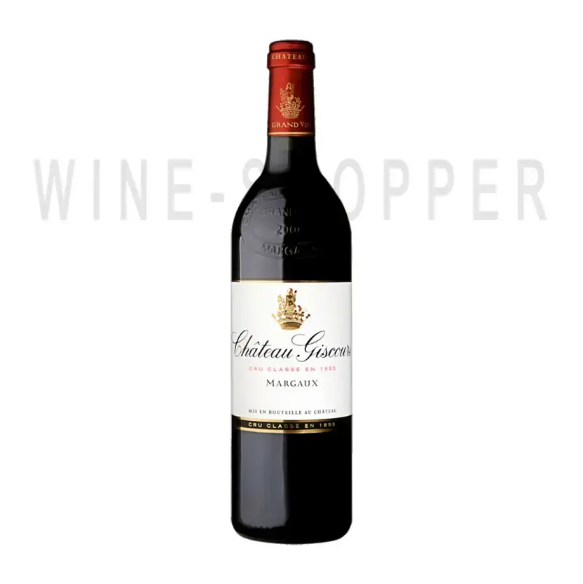 Вино Chateau Giscours 1995 0.75 л