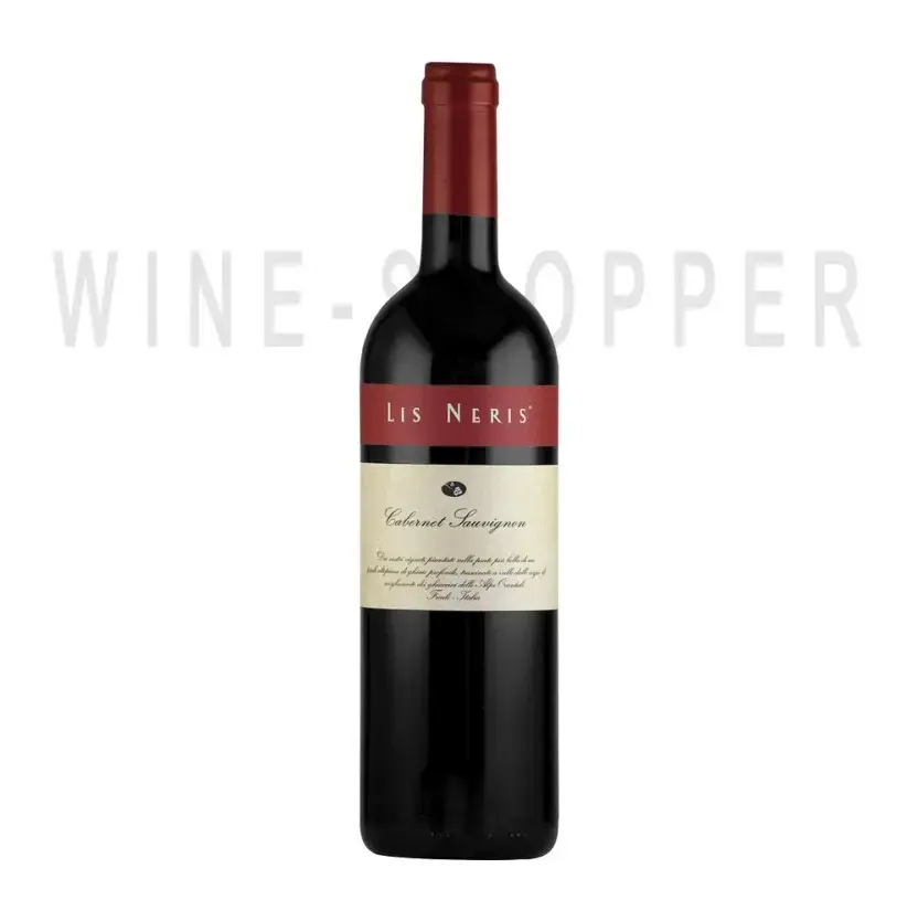 Вино Lis Neris Cabernet Sauvignon Venezia Giulia IGT 2016 0.75 л
