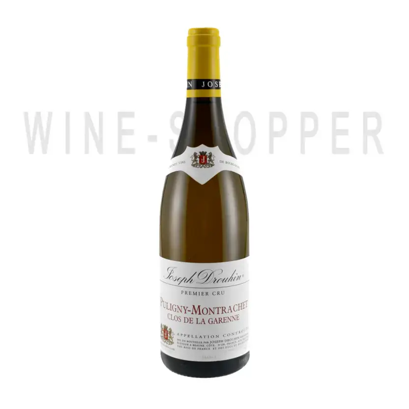 Вино Puligny-Montrachet Premier Cru Clos de la Garenne 2014 0.75 л