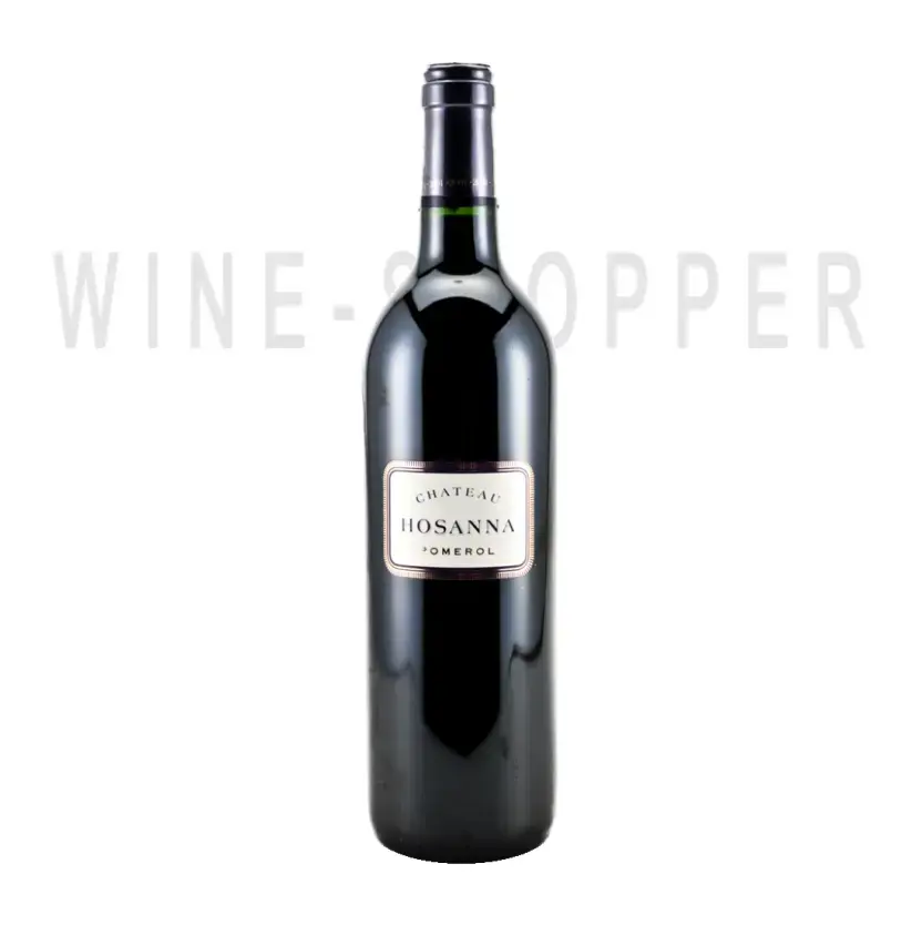 Вино Chateau Hosanna 2008 0.75 л