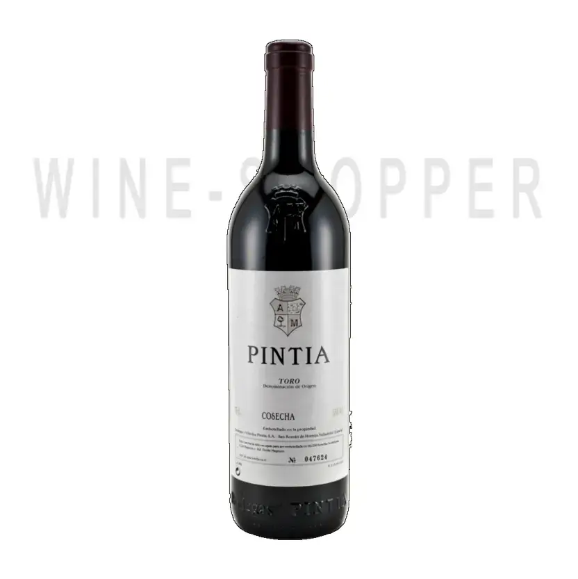 Вино Bodegas y Vinedos Pintia 2013 0.75 л
