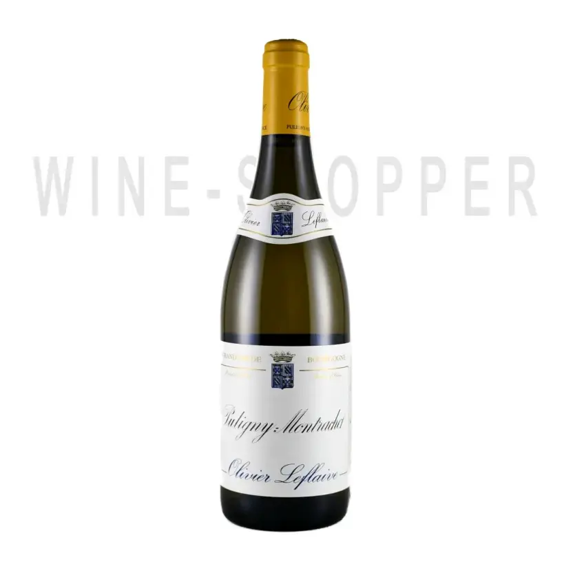 Вино Etienne Sauzet Puligny-Montrachet AOC, 2015, 0.75 л
