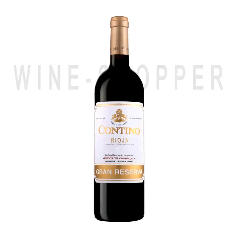 Вино Contino Gran Reserva Rioja DOCa 2008 0.75 л
