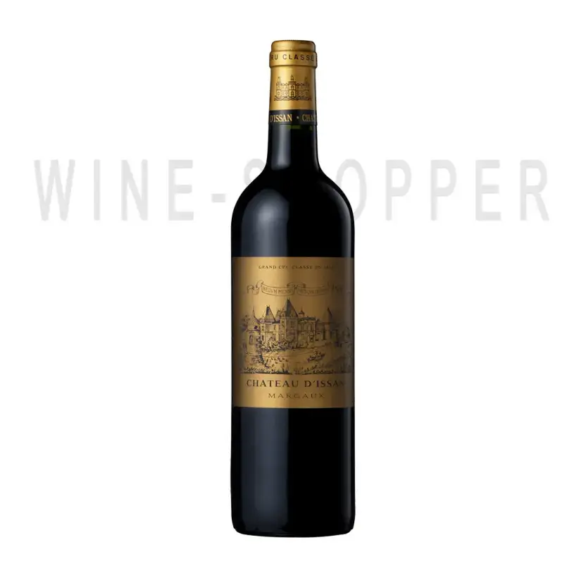 Вино Chateau d'Issan 2013 0.75 л